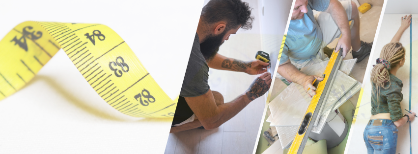 How to Measure for Tiling