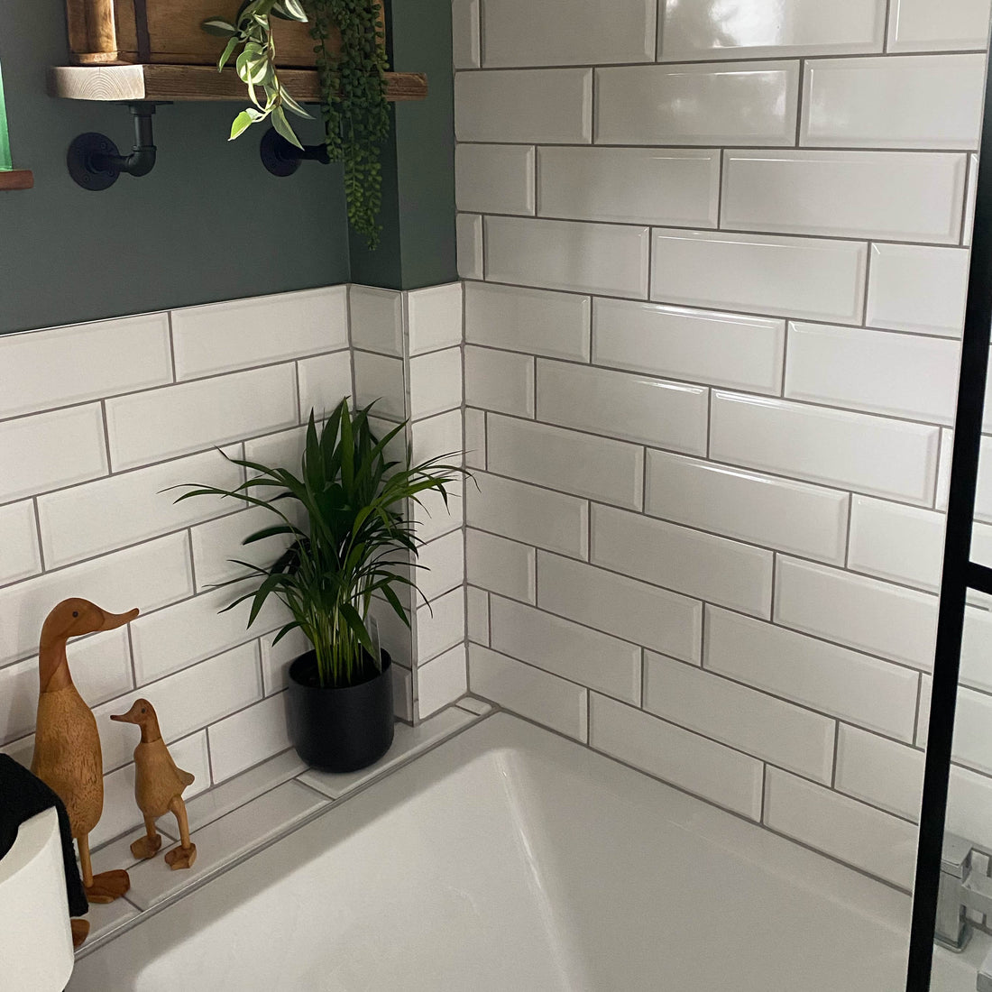 Maximising Small Spaces with Tiles