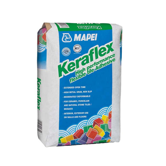 Mapei Keraflex High Performance Flexible Tile Adhesive