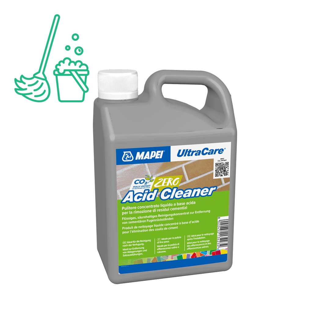 Mapei UltraCare Acid Cleaner