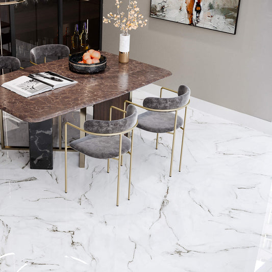 Aurora Classic Marble Wall and Floor Tile