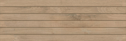 Driftwood Oak Strip Decor Wall Tile