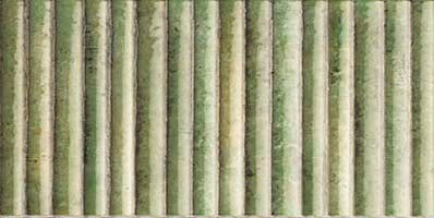 Raphael Green Fluted Wall Tile