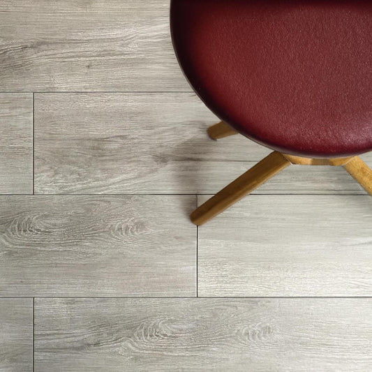 Nordic Grey Floor Tile - Discontinued