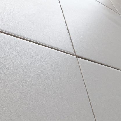 Dorchester White Floor Tile