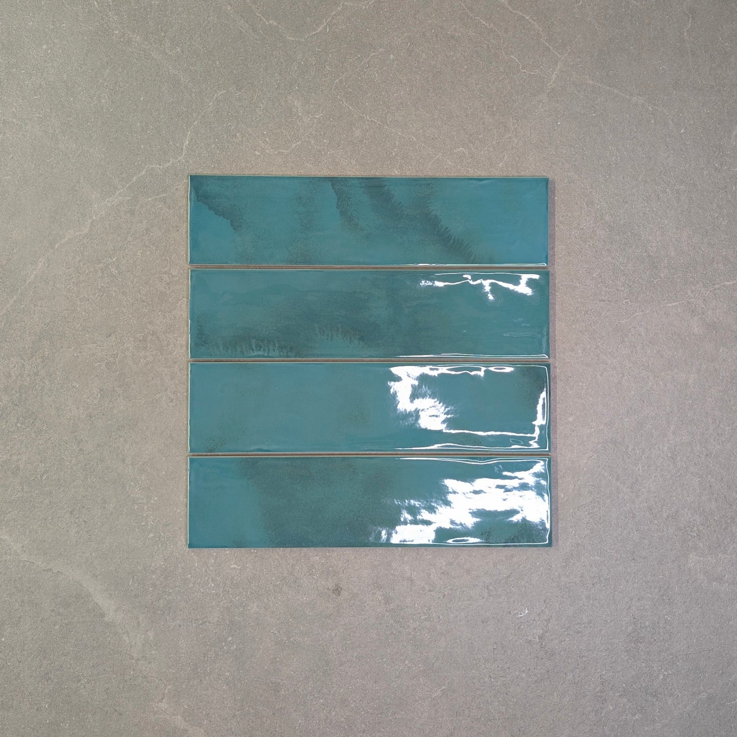 Tahiti Green Aqua Wall Tile