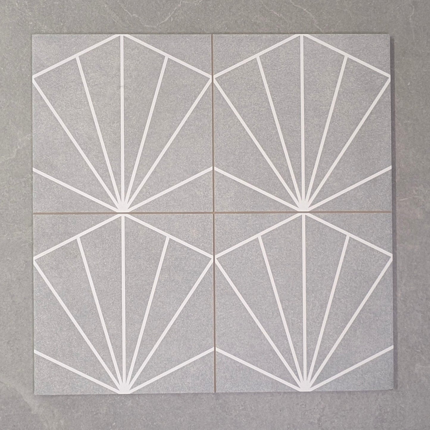 Consort Grey Floor Tile