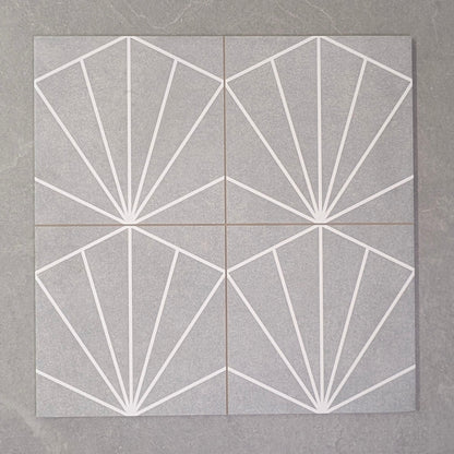 Consort Grey Floor Tile