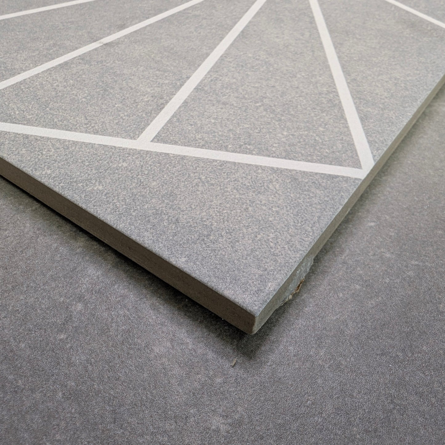 Consort Grey Floor Tile