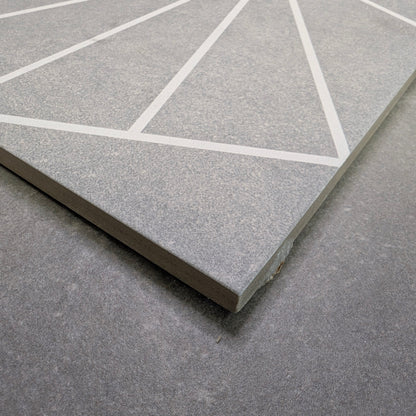 Consort Grey Floor Tile