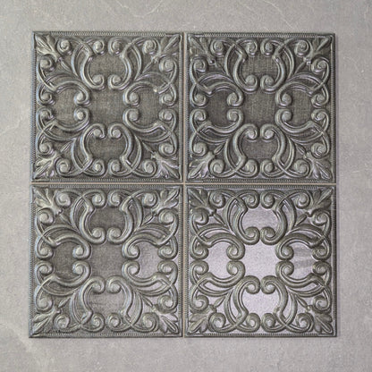 Patna Iron Decorative Wall Tile