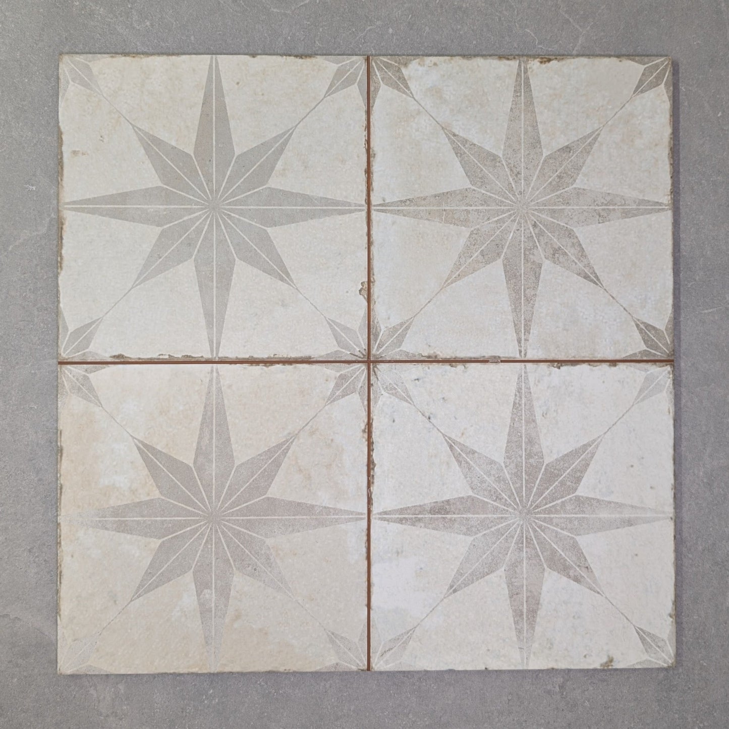 North Star White Wall and Floor Tile