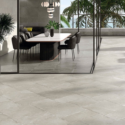Calabria Light Grey 300x600mm  Floor Tile