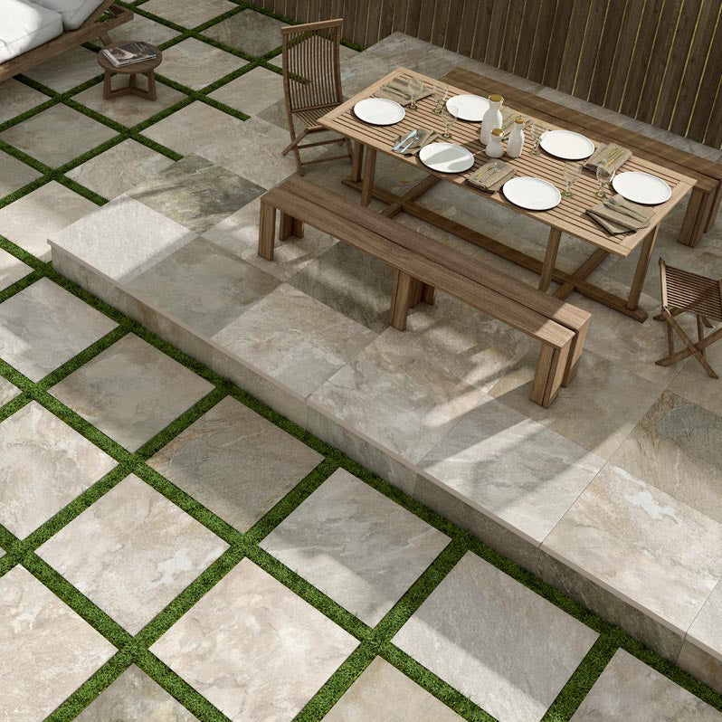 Endure Light Outdoor Floor Tile