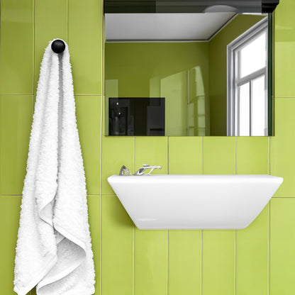 Sonic Green Gloss Wall Tile