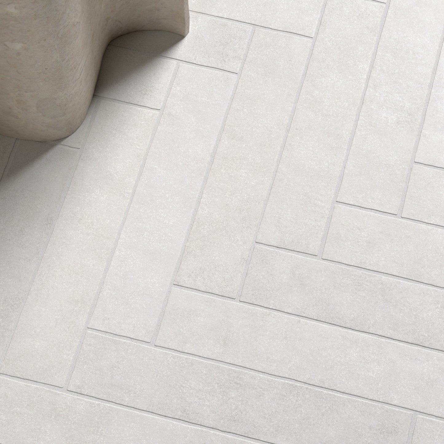 Matinée Polar Grey Wall and Floor Tile