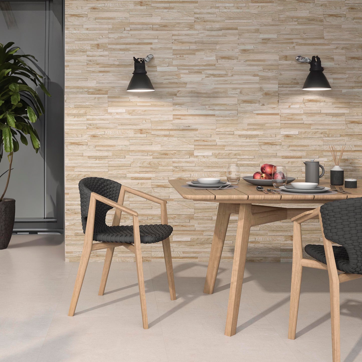 Summit Frenso Split-face Wall Tile