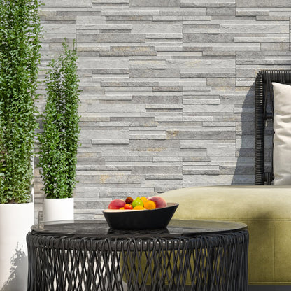 Summit Gris Split-face Wall Tile