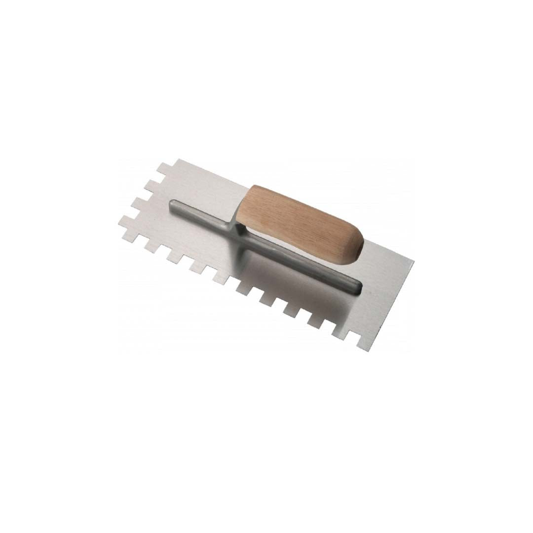 Notched Trowel 12mm x 12mm