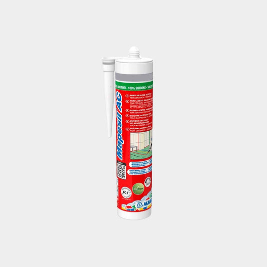 Silver Grey Silicone Sealant 310ml