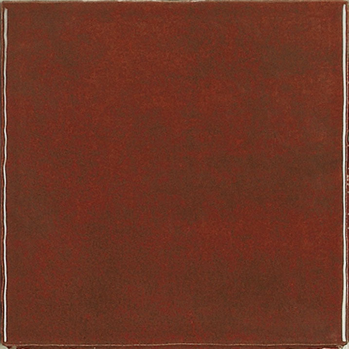 Gemma Ruby Red Square Wall Tile