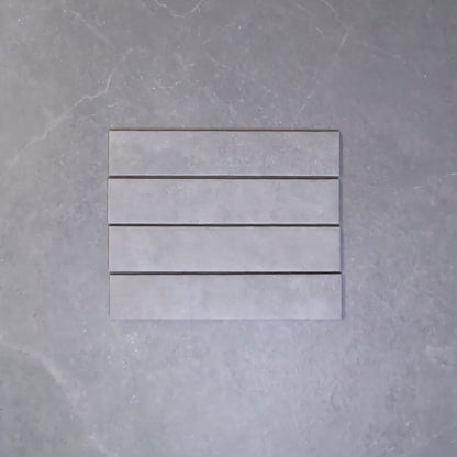 Matinée Grey Wall and Floor Tile