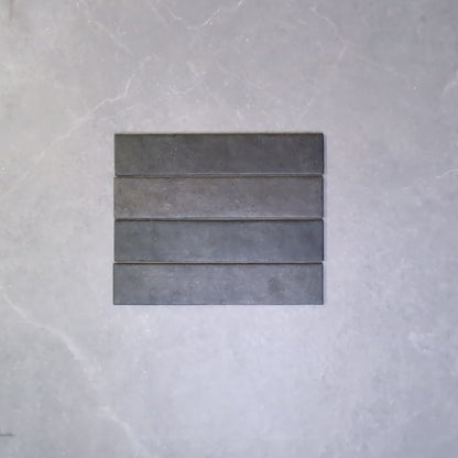 Matinée Charcoal Grey Wall and Floor Tile