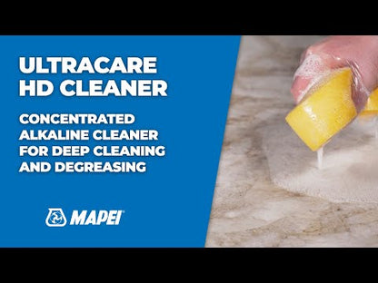 Mapei UltraCare HD Cleaner