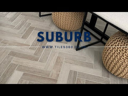 Suburb Neutral Wall and Floor Tile