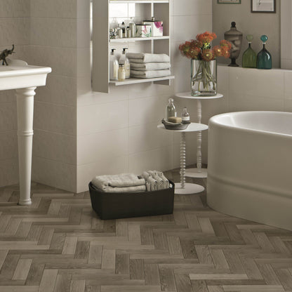 Suburb Taupe Wall and Floor Tile