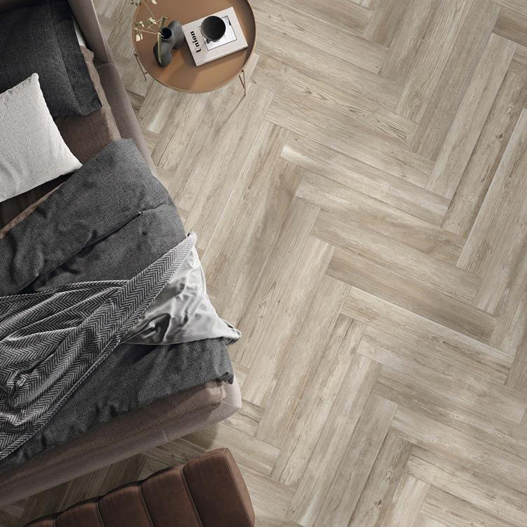 Olaf Almond Wood Effect Wall and Floor Tile