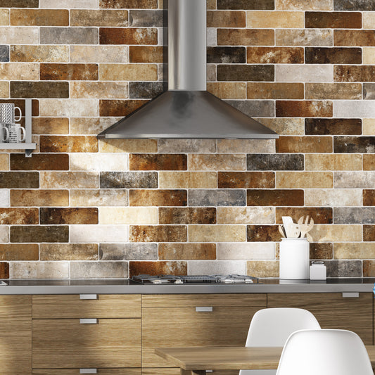 Moorland Mix Wall and Floor Tile