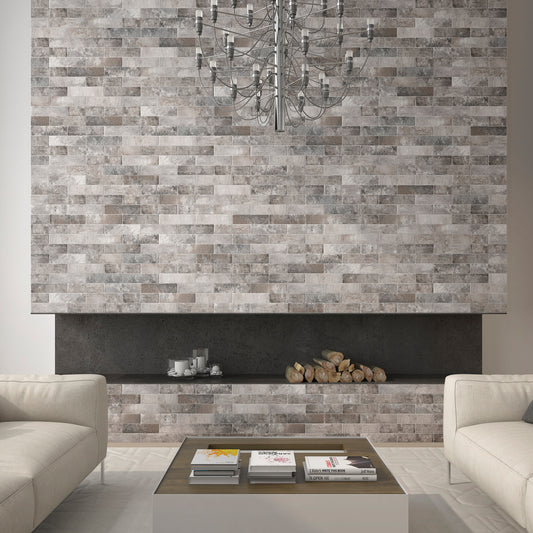 Moorland Ash Wall and Floor Tile