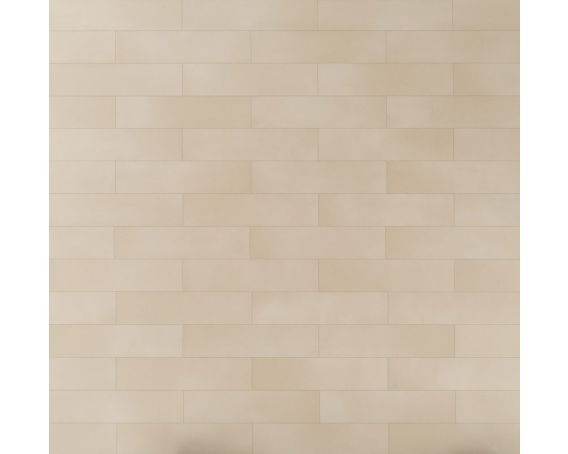 Ivory Slim Brick Shape Wall and Floor Tiles - Boston Range | Tiles360