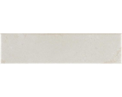 Aged Vintage Appearance Wall Tile in Off White - Cafe Range | Tiles360