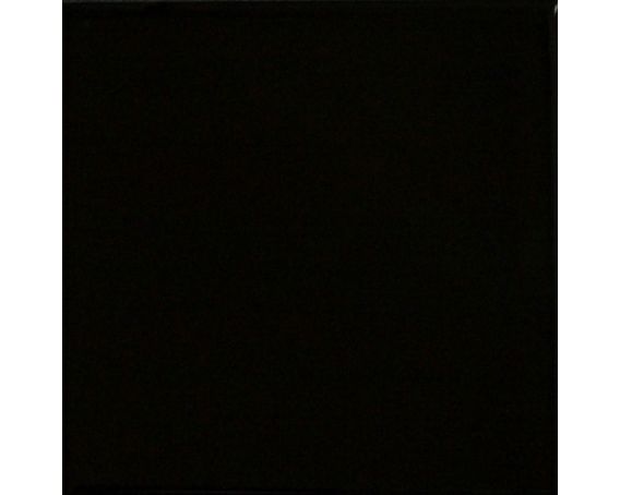 Black Wall Tile Small Square - Elementary Range | Tiles360