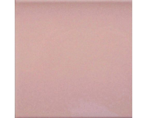 Carnation Pink Wall Tile Small Square - Elementary Range | Tiles360