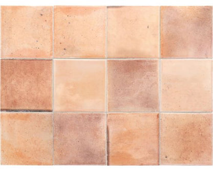 Vietnam - 100 x 100 mm small ceramic square wall tile | Tiles360