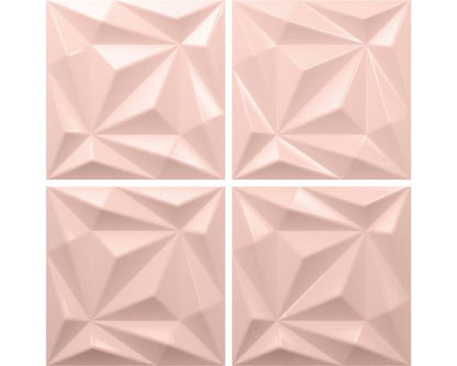 Honor Pink Decorative Wall Tile