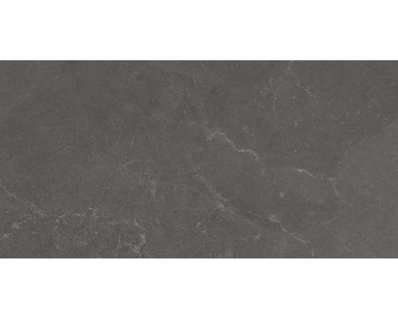 Dark Grey Stone Effect Tile 300x600mm -La Borrasca Range | Tiles360