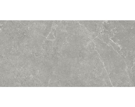 Grey Stone Effect Tile 300x600mm -La Borrasca Range | Tiles360