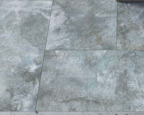 Outdoor Floor Tile Blue - Mayfair Range |Tiles360