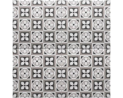 Patterned wall and floor tiles - Victorian range | Tiles360