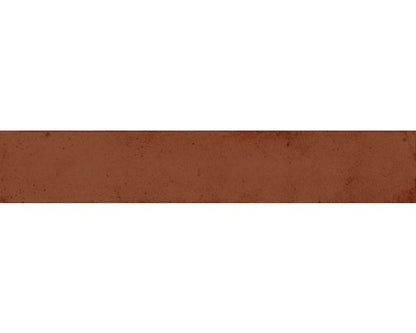 Palette Red Slim Brick Wall Tile | Tiles360