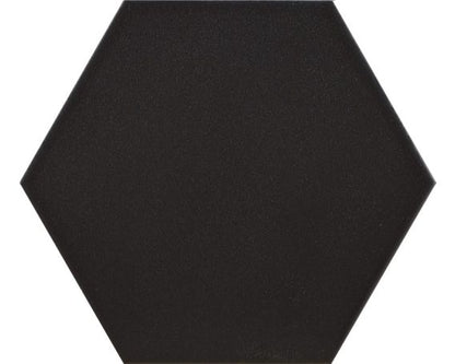 White Hexagon 198mm x 228mm Wall and Floor Tiles - Regent Range | Tiles360