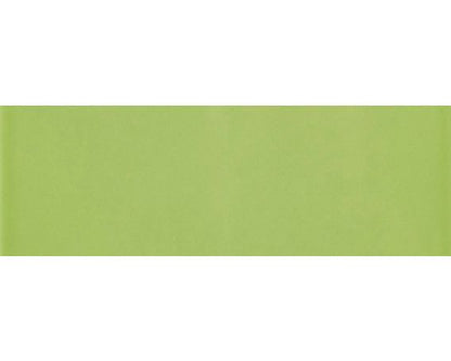 Metro Tiles Flat-Faced Green Gloss - Sonic Range | Tiles360