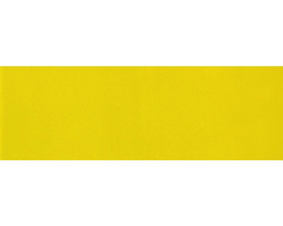 Metro Tiles Flat-Faced Yellow Gloss - Sonic Range | Tiles360